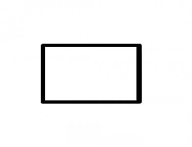 Replacement Front Glass For Domo Slate X14 Black By - Maxbhi.com