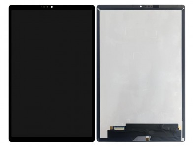 Lcd With Touch Screen For Lenovo M10 Plus Black By - Maxbhi Com