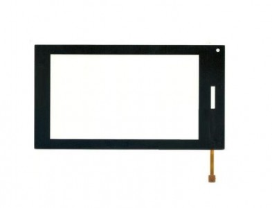 Touch Screen Digitizer For Micromax Funbook Talk P350 White By - Maxbhi.com