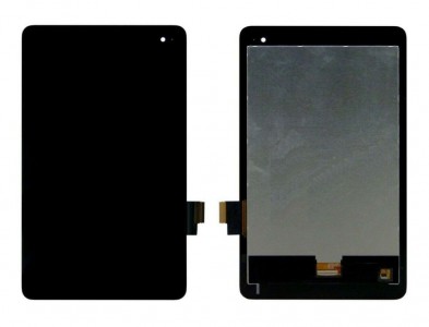 Lcd With Touch Screen For Dell Venue 8 Pro 64gb Black By - Maxbhi Com