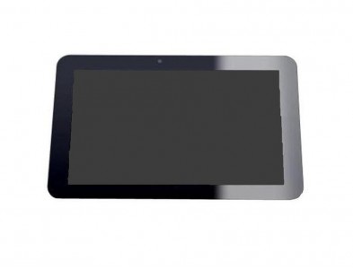 Lcd With Touch Screen For Iball Slide I6030 White By - Maxbhi.com