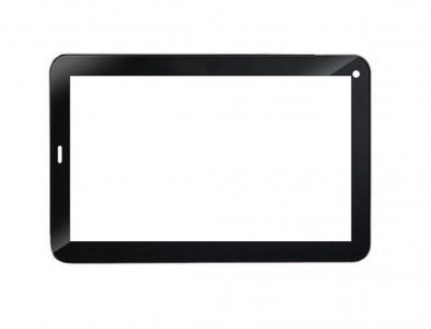 Lcd With Touch Screen For Salora Fontab White By - Maxbhi.com