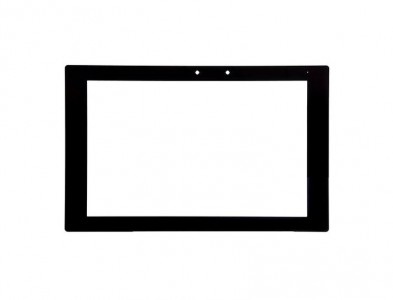 Replacement Front Glass For Sony Xperia Z2 Tablet Sgp512 32 Gb White By - Maxbhi.com