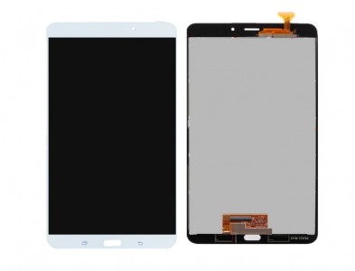 Lcd With Touch Screen For Samsung Galaxy Tab A 8 0 2017 White By - Maxbhi Com