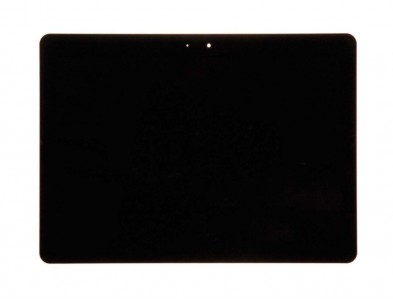 Lcd With Touch Screen For Samsung Galaxy Tab 2 10.1 P5100 Black By - Maxbhi.com