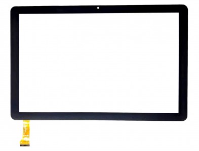 Touch Screen Digitizer For Blackview Oscal Pad 60 White By - Maxbhi Com