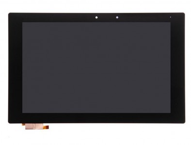 LCD with Touch Screen for Sony Xperia Z2 Tablet 16GB LTE - Black