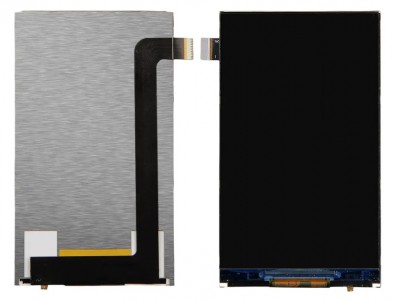 Lcd Screen For Lenovo A1000 Replacement Display By - Maxbhi Com