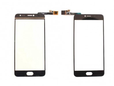Touch Screen Digitizer For Umi Z Grey By - Maxbhi Com