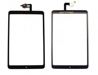 Touch Screen Digitizer For Xiaomi Mi Pad 4 White By - Maxbhi Com
