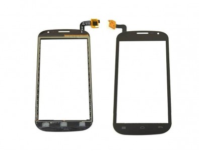 Touch Screen Digitizer For Ngm Dynamic Star Black By - Maxbhi Com