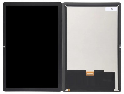 Lcd With Touch Screen For Blackview Oscal Pad 13 Blue By - Maxbhi Com