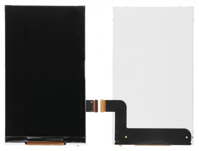Lcd Screen For Sony Ericsson Xperia E1 Dual D2104 Replacement Display By - Maxbhi Com