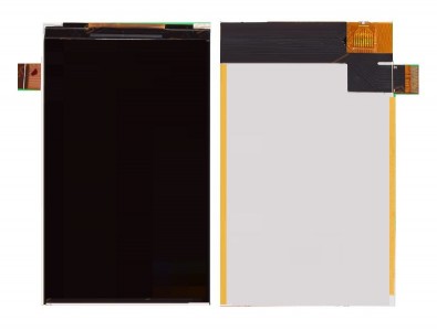 Lcd Screen For Spice Mi438 Stellar Glide Replacement Display By - Maxbhi Com