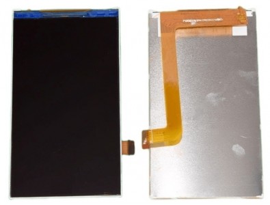 Lcd Screen For Spice Smart Flo Poise Mi451 Replacement Display By - Maxbhi Com