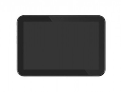 Lcd With Touch Screen For Toshiba Regza At300 Blue By - Maxbhi.com