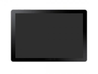Lcd With Touch Screen For Samsung Galaxy Book 10.6 Wifi 64gb White By - Maxbhi.com