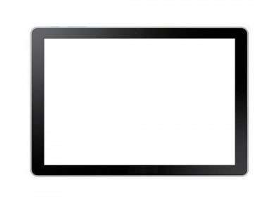 Touch Screen Digitizer For Samsung Galaxy Book 10.6 Wifi 64gb Black By - Maxbhi.com