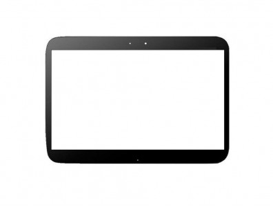 Replacement Front Glass For Google Nexus 10 2012 32gb Wifi 1st Gen Black By - Maxbhi.com
