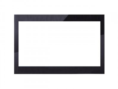 Replacement Front Glass For Iball Slide 3g7307 White By - Maxbhi.com