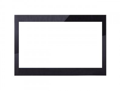 Replacement Front Glass For Iball Slide 3g 7316 Black By - Maxbhi.com