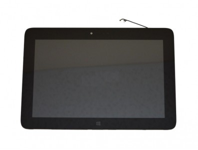 Lcd With Touch Screen For Hp Omni 10 Black By - Maxbhi.com