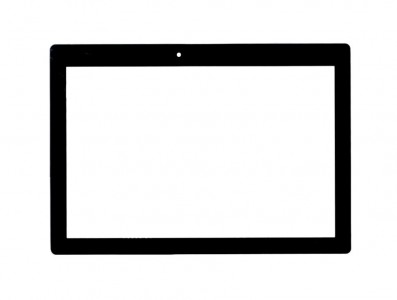 Replacement Front Glass For Lenovo Yoga Tablet 2 Pro White By - Maxbhi.com