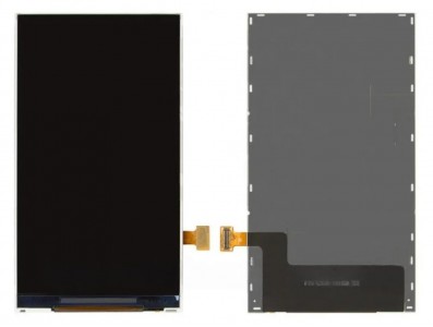 Lcd Screen For Lenovo S870e Replacement Display By - Maxbhi Com