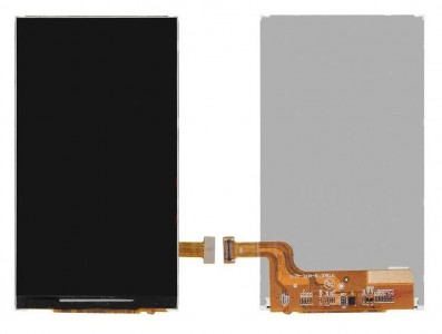 Lcd Screen For Alcatel One Touch Xpop Replacement Display By - Maxbhi Com