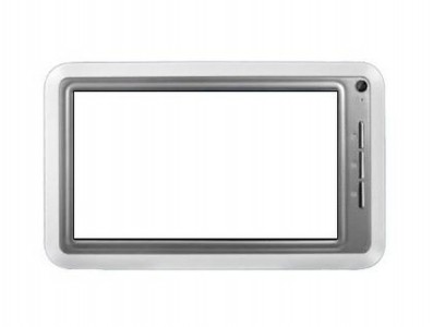 Touch Screen Digitizer For Penta Tpad Is709c Black By - Maxbhi.com