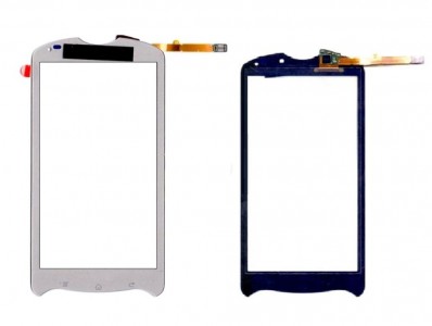Touch Screen Digitizer For Sony Ericsson Xperia Pro White By - Maxbhi Com