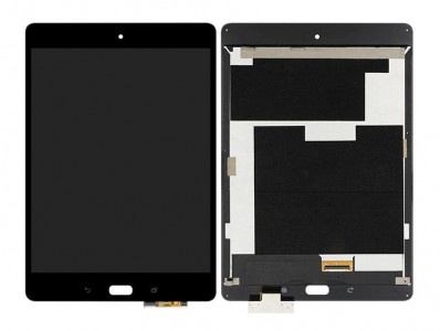 Lcd With Touch Screen For Asus Zenpad Z8s Zt582kl Black By - Maxbhi Com