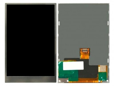 Lcd Screen For Htc Gratia A6380 Replacement Display By - Maxbhi Com