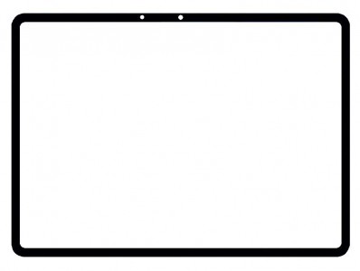 Touch Screen Digitizer For Vivo Pad 2 Black By - Maxbhi Com