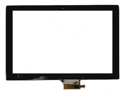 Touch Screen Digitizer For Sony Xperia Z4 Tablet Wifi Black By - Maxbhi Com