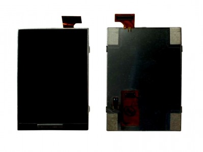 Lcd Screen For Blackberry Slider 9800 Replacement Display By - Maxbhi Com