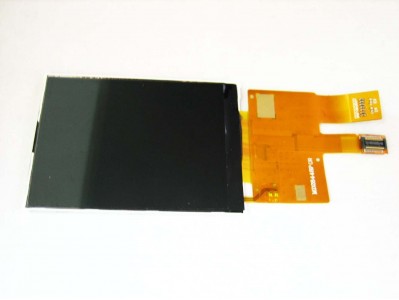 LCD Screen for Samsung F480i - Black