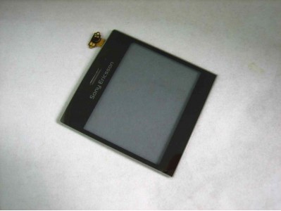 LCD with Touch Screen for Sony Ericsson Aspen - Iconic Black