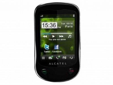 LCD Screen for Alcatel Groove OT-710D