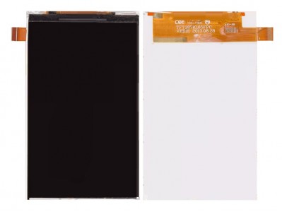 Lcd Screen For Intex Cloud Y10 Replacement Display By - Maxbhi Com