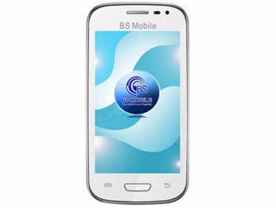 Touch Screen for BS Mobile i9300 - White