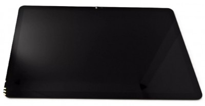 Lcd With Touch Screen For Doogee T30s Black By - Maxbhi Com