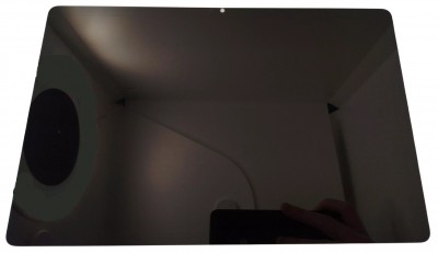 Lcd With Touch Screen For Ulefone Tab A11 Grey By - Maxbhi Com