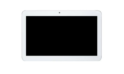 Lcd With Touch Screen For Iball Slide 3g 1026q18 White By - Maxbhi.com
