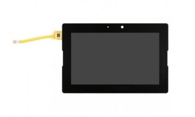 Lcd With Touch Screen For Blackberry 4g Playbook 64gb Wifi And Wimax Black By - Maxbhi.com