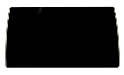 Lcd With Touch Screen For Asus Eee Pad Slider Black By - Maxbhi.com