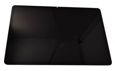 Lcd With Touch Screen For Doogee T30 Ultra Grey By - Maxbhi Com