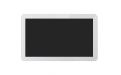 Lcd With Touch Screen For Ainol Numy 3g Ax10t White By - Maxbhi.com