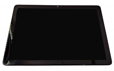 Lcd With Touch Screen For Blackview Tab 70 Wifi Black By - Maxbhi Com