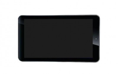 Lcd With Touch Screen For Iball Slide Premio Black By - Maxbhi.com
